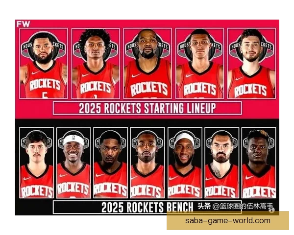 火箭休赛期全力追求字母哥组建双核阵容与杜兰特共筑冠军梦