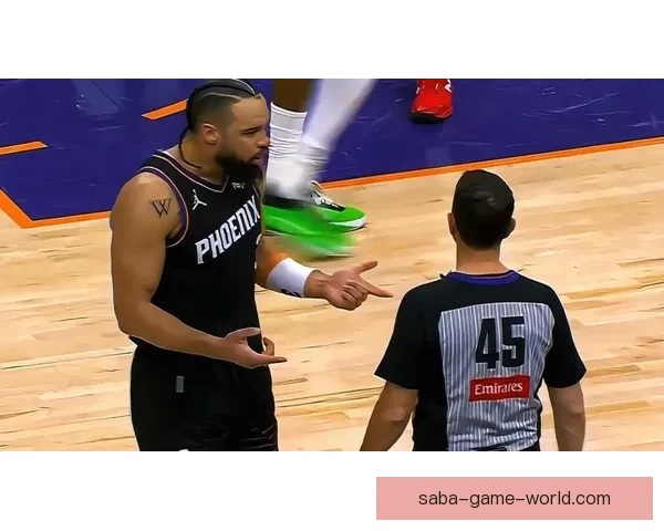 复出首秀狄龙仅89秒吃技犯若再犯或面临禁赛