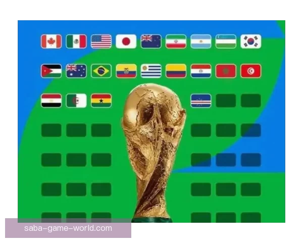2026年世界杯即将开启 全球球迷期待盛大赛事精彩纷呈